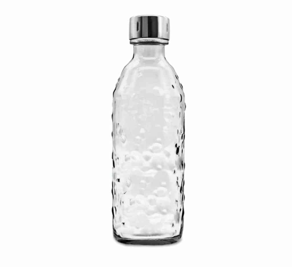 SodaBär Glasflasche für Philips Go Zero