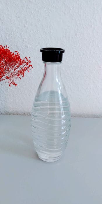 SodaStream Crystal 2.0 Glasflasche
