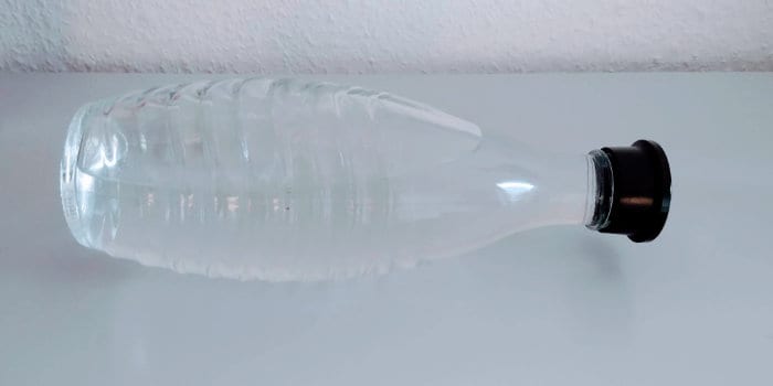 SodaStream Crystal 2.0 Glasflasche