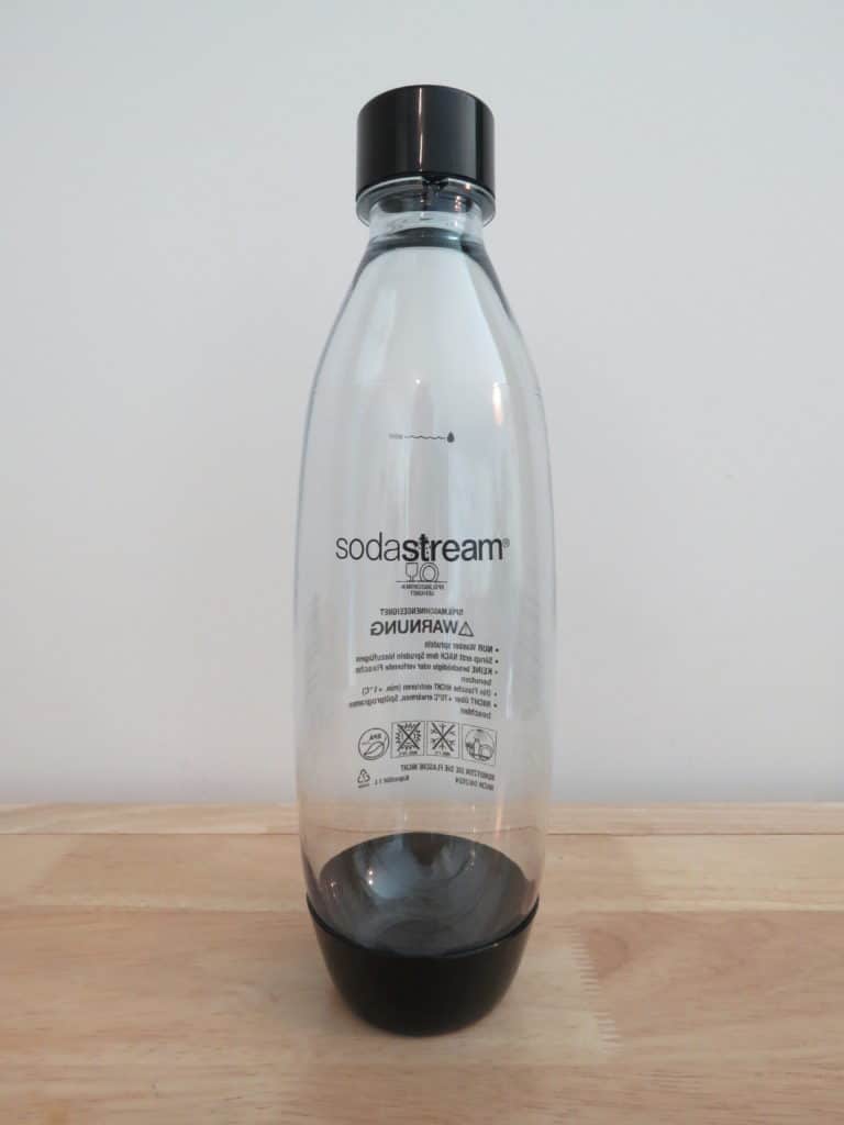 SodaStream DUO Plastikflasche Fuse