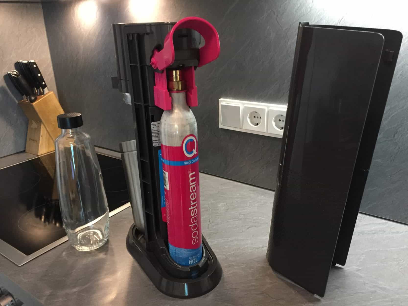 SodaStream DUO im Test Meine Erfahrungen mit dem neuen SodaStream